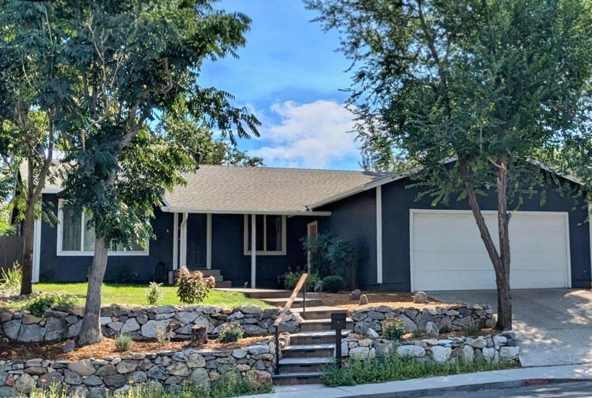 The Midtown Reno Orchard Βίλα Εξωτερικό φωτογραφία